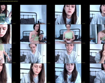 realcanada — 108 minute Chaturbate female cam capture, 720p, Jul 21, 2021