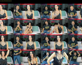 sofia3211 — 79 minute Chaturbate couple cam capture, 1080p, Jul 21, 2021
