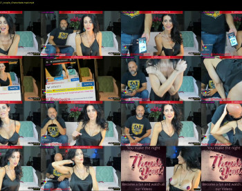sofia3211 — 15 minute Chaturbate couple cam capture, 1080p, Jul 21, 2021