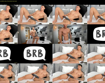 thomas_falcon1 — 77 minute Chaturbate male cam capture, 720p, Jul 21, 2021