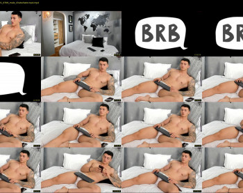 thomas_falcon1 — 77 minute Chaturbate male cam capture, 720p, Jul 21, 2021