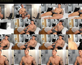 thomas_falcon1 — 77 minute Chaturbate male cam capture, 720p, Jul 22, 2021