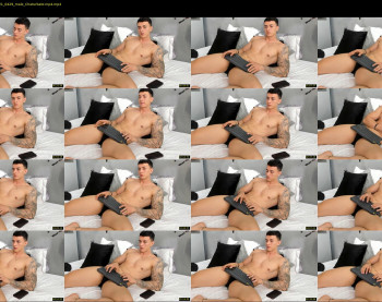 thomas_falcon1 — 7 minute Chaturbate male cam capture, 720p, Jul 22, 2021