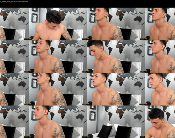 thomas_falcon1 — 2 minute Chaturbate male cam capture, 720p, Jul 22, 2021
