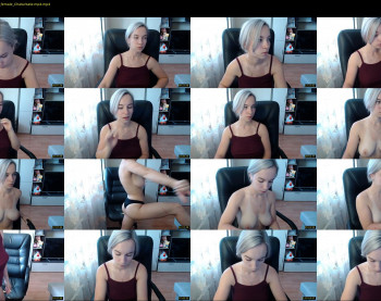 tinkissa — 70 minute Chaturbate couple cam capture, 1080p, Jul 21, 2021