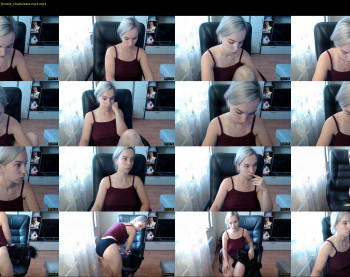 tinkissa — 70 minute Chaturbate couple cam capture, 1080p, Jul 21, 2021