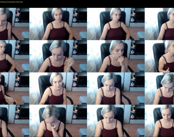 tinkissa — 12 minute Chaturbate couple cam capture, 1080p, Jul 21, 2021
