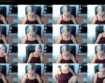 tinkissa — 6 minute Chaturbate couple cam capture, 1080p, Jul 21, 2021