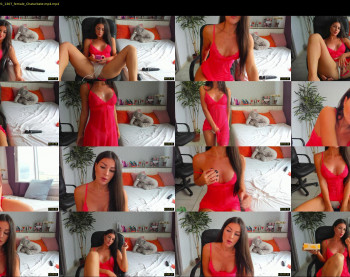 devilish_goddes — 70 minute Chaturbate female cam capture, 1080p, Jul 22, 2021