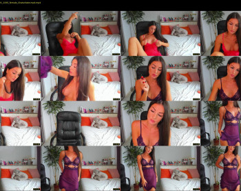 devilish_goddes — 27 minute Chaturbate female cam capture, 1080p, Jul 22, 2021