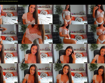 devilish_goddes — 47 minute Chaturbate female cam capture, 1080p, Jul 22, 2021