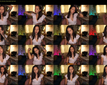 effyloweell — 34 minute Chaturbate female cam capture, 1080p, Jul 22, 2021