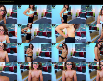 lisacroft — 38 minute Chaturbate female cam capture, 1080p, Jul 22, 2021