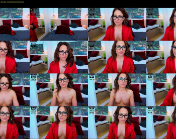 lisacroft — 44 minute Chaturbate female cam capture, 1080p, Jul 22, 2021