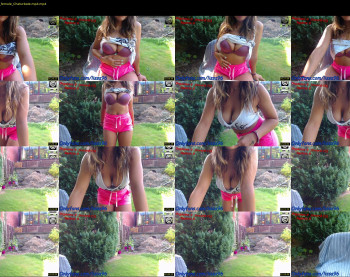 lissa__1 — 26 minute Chaturbate female cam capture, 720p, Jul 22, 2021