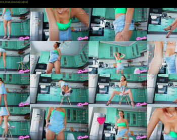 melomankaa — 45 minute Chaturbate female cam capture, 1080p, Jul 23, 2021