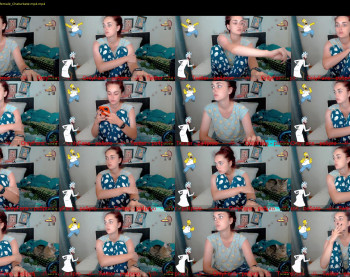 ps4pro — 58 minute Chaturbate female cam capture, 1080p, Jul 23, 2021
