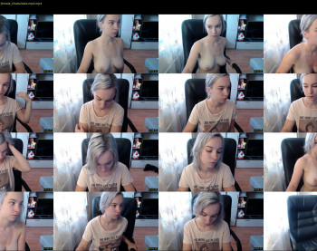 tinkissa — 37 minute Chaturbate couple cam capture, 1080p, Jul 22, 2021