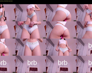 yorgely_ — 69 minute Chaturbate female cam capture, 1080p, Jul 23, 2021