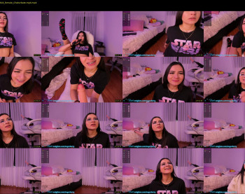 cherry__pie — 70 minute Chaturbate female cam capture, 1080p, Jul 23, 2021