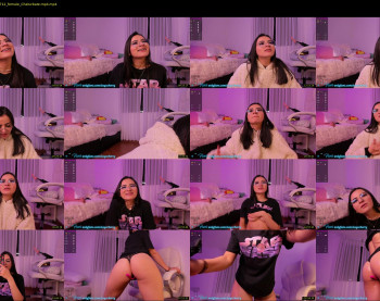 cherry__pie — 70 minute Chaturbate female cam capture, 1080p, Jul 23, 2021