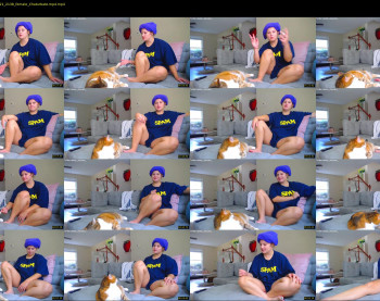 daddy_daycare_ — 8 minute Chaturbate female cam capture, 1080p, Jul 23, 2021