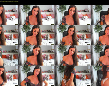 devilish_goddes — 27 minute Chaturbate female cam capture, 1080p, Jul 23, 2021