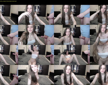 fflloowweerr — 5 minute Chaturbate couple cam capture, 1080p, Jul 23, 2021