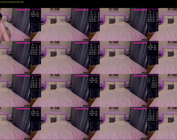 lafextra — 70 minute Chaturbate female cam capture, 1080p, Jul 23, 2021
