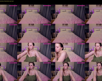 lafextra — 4 minute Chaturbate female cam capture, 1080p, Jul 24, 2021