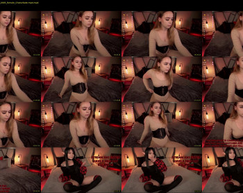 marcelinered — 38 minute Chaturbate female cam capture, 1080p, Jul 23, 2021
