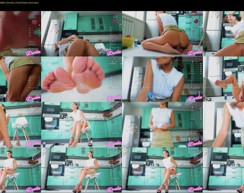 melomankaa — 75 minute Chaturbate female cam capture, 1080p, Jul 23, 2021