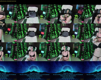 midnightpixie — 75 minute Chaturbate female cam capture, 1080p, Jul 23, 2021