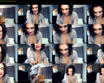 ms_afrodita — 23 minute Chaturbate female cam capture, 720p, Jul 23, 2021