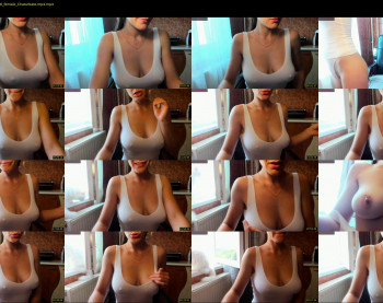 nickyplus — 33 minute Chaturbate couple cam capture, 720p, Jul 23, 2021
