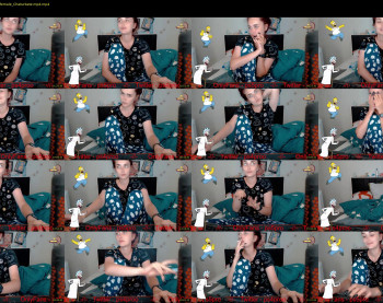 ps4pro — 25 minute Chaturbate female cam capture, 1080p, Jul 23, 2021