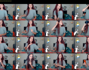ps4pro — 7 minute Chaturbate female cam capture, 1080p, Jul 24, 2021