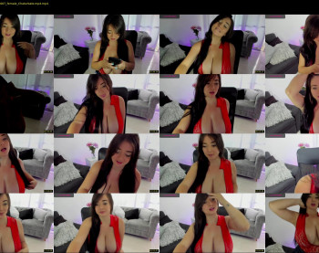 rosetaylorla — 23 minute Chaturbate female cam capture, 720p, Jul 24, 2021