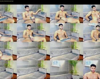 studcamx — 70 minute Chaturbate male cam capture, 1080p, Jul 24, 2021