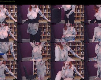 temptingfox — 87 minute Chaturbate female cam capture, 720p, Jul 23, 2021