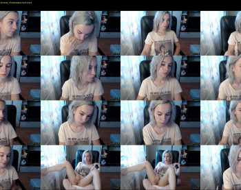 tinkissa — 15 minute Chaturbate couple cam capture, 1080p, Jul 23, 2021