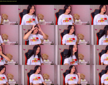_hellokitty01 — 6 minute Chaturbate female cam capture, 720p, Jul 24, 2021