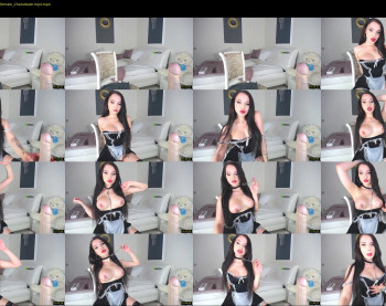 dindin_ — 25 minute Chaturbate female cam capture, 1080p, Jul 24, 2021