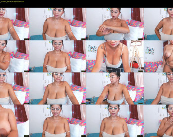 funplayx — 70 minute Chaturbate female cam capture, 1080p, Jul 24, 2021