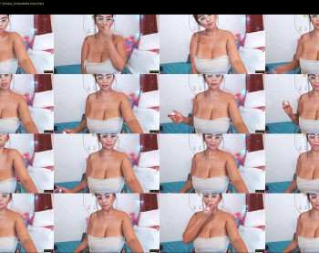 funplayx — 5 minute Chaturbate female cam capture, 1080p, Jul 24, 2021
