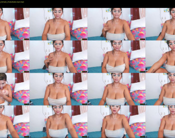 funplayx — 46 minute Chaturbate female cam capture, 1080p, Jul 24, 2021