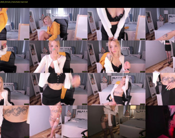 melissaallens — 70 minute Chaturbate female cam capture, 1080p, Jul 24, 2021