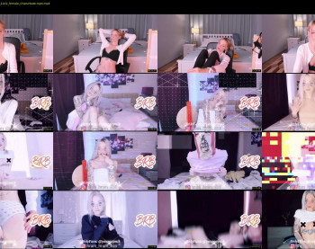 melissaallens — 71 minute Chaturbate female cam capture, 1080p, Jul 24, 2021
