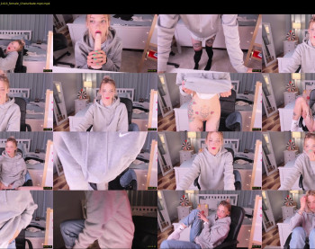 melissaallens — 41 minute Chaturbate female cam capture, 1080p, Jul 24, 2021