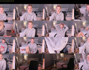 melissaallens — 48 minute Chaturbate female cam capture, 1080p, Jul 24, 2021